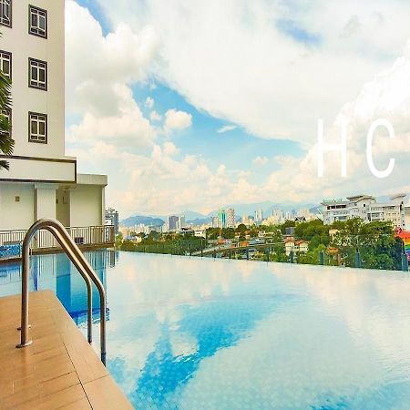 Titiwangsa Core At Tr Residence By Hck Kuala Lumpur Eksteriør billede