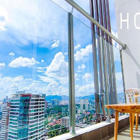 Titiwangsa Core At Tr Residence By Hck Kuala Lumpur Eksteriør billede