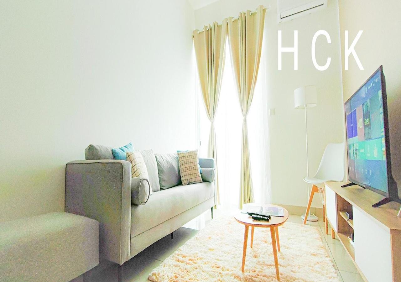 Titiwangsa Core At Tr Residence By Hck Kuala Lumpur Eksteriør billede