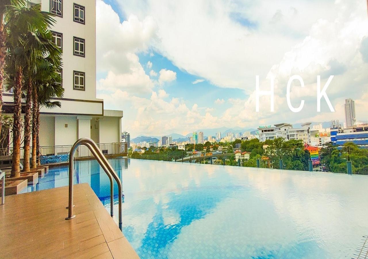 Titiwangsa Core At Tr Residence By Hck Kuala Lumpur Eksteriør billede