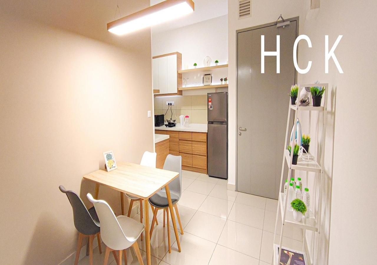Titiwangsa Core At Tr Residence By Hck Kuala Lumpur Eksteriør billede