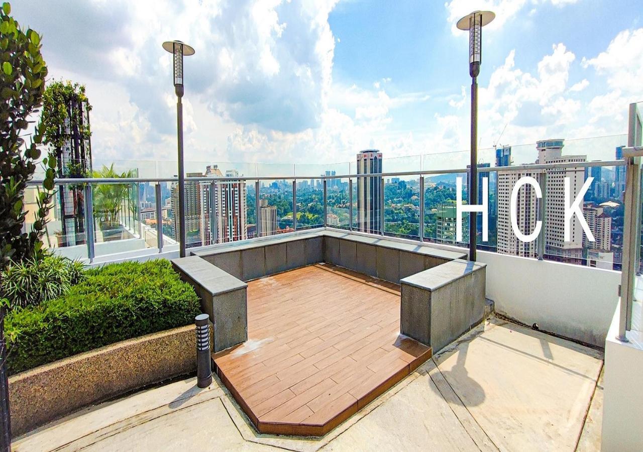 Titiwangsa Core At Tr Residence By Hck Kuala Lumpur Eksteriør billede