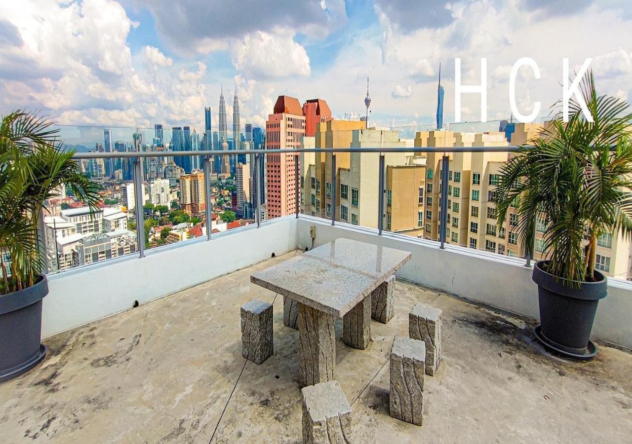 Titiwangsa Core At Tr Residence By Hck Kuala Lumpur Eksteriør billede