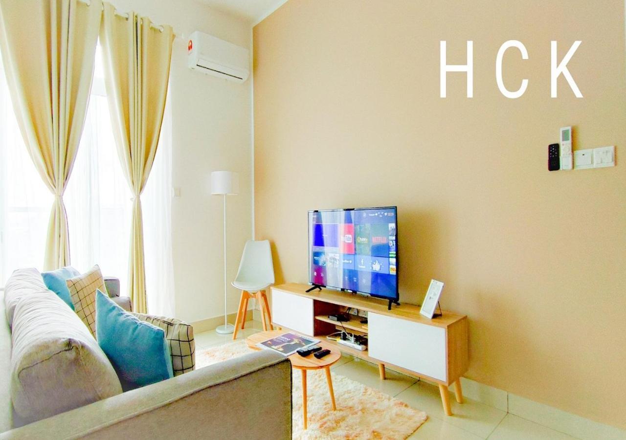 Titiwangsa Core At Tr Residence By Hck Kuala Lumpur Eksteriør billede