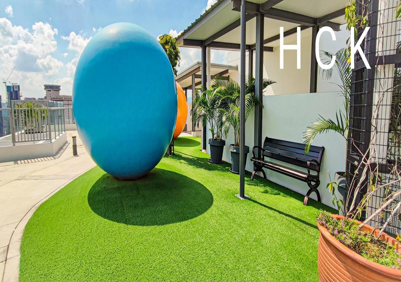Titiwangsa Core At Tr Residence By Hck Kuala Lumpur Eksteriør billede