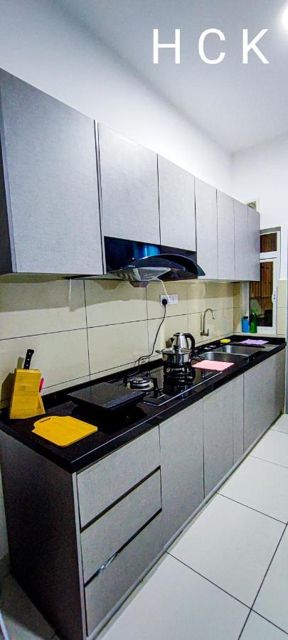 Titiwangsa Core At Tr Residence By Hck Kuala Lumpur Eksteriør billede