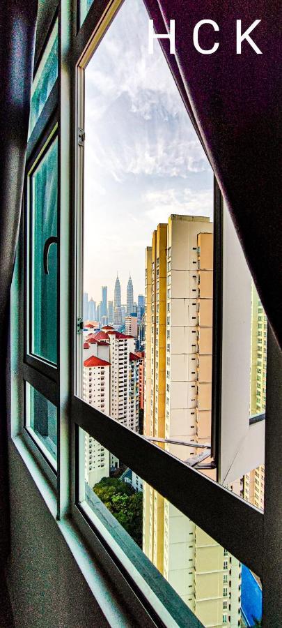 Titiwangsa Core At Tr Residence By Hck Kuala Lumpur Eksteriør billede